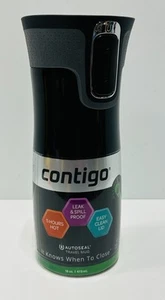 Contigo 16 oz. AutoSeal Insulated Stainless Steel Travel Mug Thermalock - Picture 1 of 9