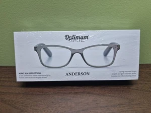 Optimum Optical Reader +1.50 Anderson Brand New Read - Picture 1 of 9