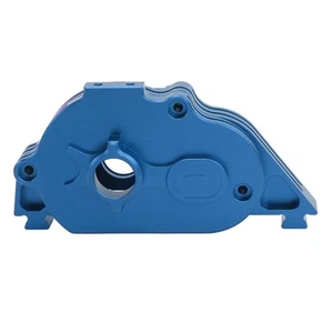 (Dark Blau) RC Getriebe Abdeckung Aluminium-Legierung Transmission Box Gehä CU - Bild 1 von 22