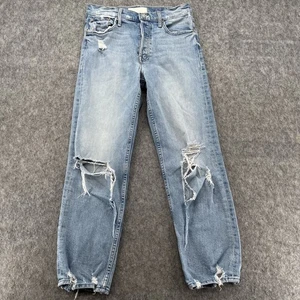 Mother The Tomcat Jeans in The Confession Blue Jeans 28 - Bild 1 von 19