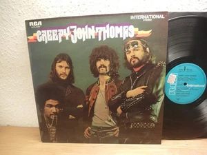 CREEPY JOHN THOMAS SAME LP Promo 1969 mint- PROGRESSIVER ROCK HAMMER........... - Bild 1 von 1