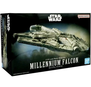 Revell 01211 Bandai Star Wars Millennium Falcon 1:144 Model Kit - Picture 1 of 4