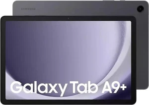 Samsung Galaxy Tab A9+ Plus 11" SM-X210 WiFi - 64GB Black Colour Grade A - Picture 1 of 16