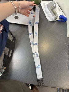 Brand new LA Dodgers Lanyard - Picture 1 of 1