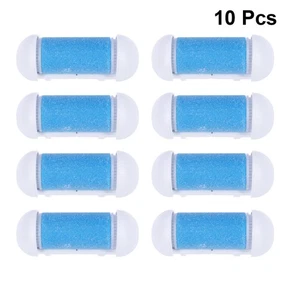 Accesorios para amoladora de pies 10 piezas depurador removedor de piel muerta elimina - Imagen 1 de 12