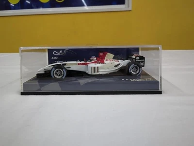 Minichamps BAR HONDA 006 TAKUMA SATO 1/43 Minicar - Image 1 of 4