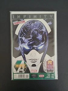 Mighty Avengers #2 Previews Exclusive New York Comic Con Variant - Picture 1 of 14