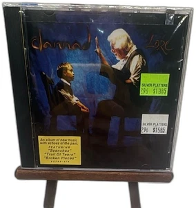 Clannad Lore Audio CD 1996 Album Atlantic Records Celtic Folk Excellent - Picture 1 of 4