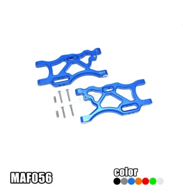 Задний нижний рычаг подвески из сплава ЧПУ для ARRMA 1/7 LIMITLESS/INFRACTION 6S - Изображение 1 из 4