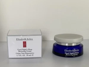 Elizabeth Arden Good Night's Sleep- Restoring Cream - 50ml - Picture 1 of 1
