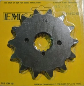 KAWASAKI FRONT SPROCKET OEM 13144-1033 - Bild 1 von 1