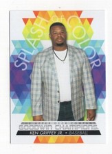 2022 UPPER DECK GOODWIN CHAMPIONS CARDS FROM #1-150 PICK YOUR CARD