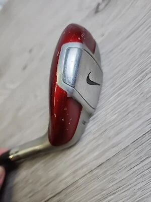 NIKE CPR 18 grados HÍBRIDO MADERA híbrido utilitario grafito UST rígido flexible Foto 1 de 4