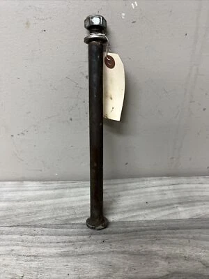 2006 HONDA CRF450R CRF 450 SWINGARM PIVOT BOLT 52101-KZ4-J40 - Image 1 of 4