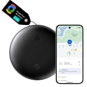 2x Tagify - AirTag Pendant for Android Find Me Smart Tag GPS Tracker - Picture 1 of 8