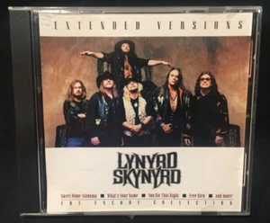 LYNYRD SKYNYRD - EXTENDED VERSIONS,  THE ENCORE COLLECTION  CD - Bild 1 von 3