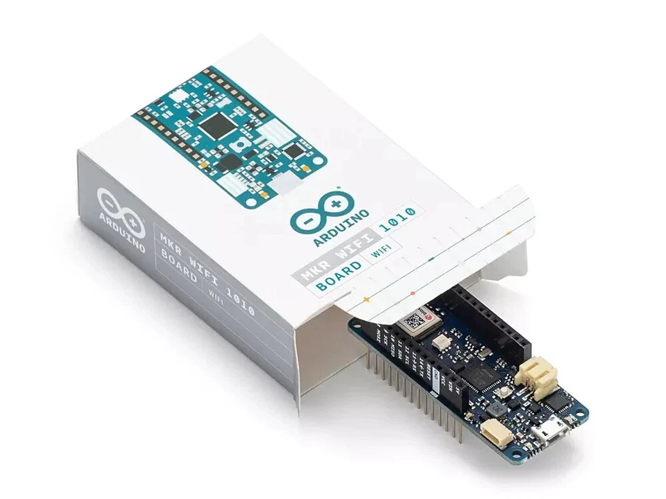 ARDUINO MKR WIFI 1010 ESP-32 ABX00023 NEW - Image 1 of 1