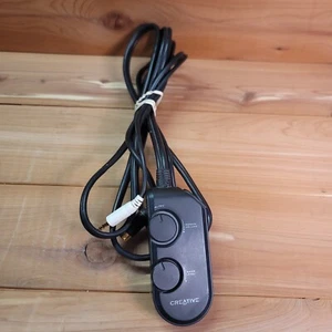 Creative Labs MZ0005 controller volume/basso per sistema di altoparlanti Inspire T2900 - Foto 1 di 6