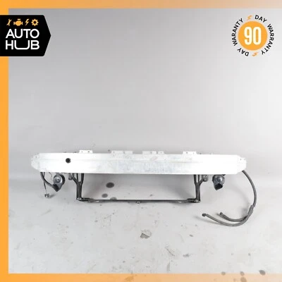 Оригинальная усиленная ударная штанга для переднего бампера 07–14 Mercedes W221 S600 S63 AMG S400 - Изображение 1 из 4