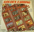 Golden Earring ‎~ When The Lady Smiles ~ UK Import Maxi Single Carrere ‎CART 321