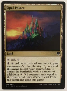 Commander Legends - 352/361 - Opal Palace - C - Picture 1 of 1