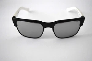 Arnette Dean Black White Gray Mirrored 4205-2275/6G 59-19-130 Sunglasses - Picture 1 of 6