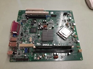 Scheda madre Dell Optiplex 380 TFF 0HN7XN HN7XN / SLB9J / 1x4 GB - Foto 1 di 5