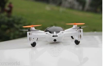 Walkera QR W100 with Devo 4  (Reconditioned) Drone with Camera - Image 1 of 3