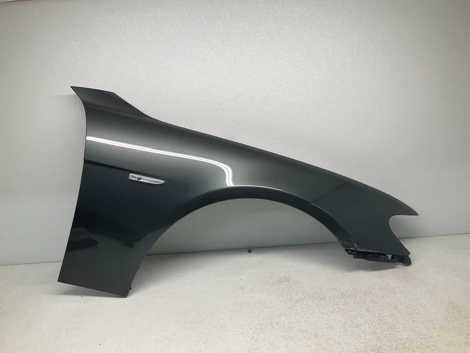 2006 2007 2008 BMW 750i E67 E68 FRONT RIGHT RH PASSENGER SIDE FENDER GRAY OEM - Image 1 of 4