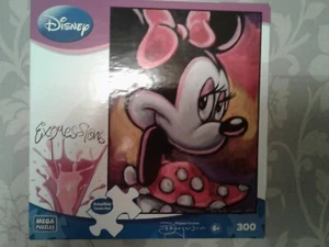 Mega Expressions "Minnie" 300 piece puzzle - Picture 1 of 2