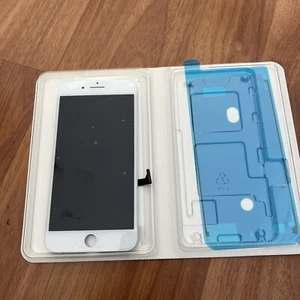 Genuine OEM iPhone 7 Plus White LCD Replacement Screen Digitizer Pull Grade A - Picture 1 of 5