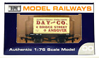 Dapol 00 Gauge - Day & Co Bridge Street Andover Conflat 31927 (Wessex Wagons)