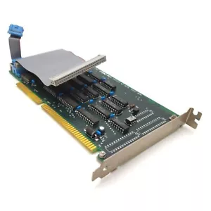 Delta Tau 602240-100 PMAC Optional Dual Port Ram, 8K x 16bit, 50 & 10-Pin Cable - Picture 1 of 5