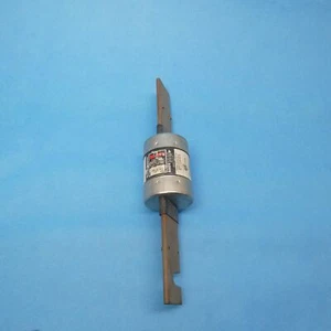 Bussmann FRS-R-400 Time-delay Fuse Class RK5 400 Amps 600 VAC/300 VDC Tested - Picture 1 of 3