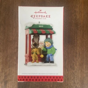 Hallmark Keepsake Ornament Window Series Five & Dime Store 2013 - NIB - Picture 1 of 9