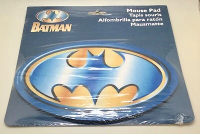 Vintage Batman DC mouse pad, N.O.S. sealed. 1996. - Image 1 of 4