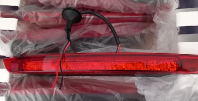 MGTF REAR LED BRAKE LIGHT XFG000050 (New genuine MG Rover) HIGH LEVEL BOOT LIGHT - image 1 of 4