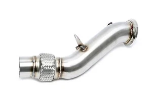 Tubo descendente de acero inoxidable TA Technix adecuado para BMW Serie 1, Serie 2, Serie 4, Serie 6, Serie 7 - Imagen 1 de 1