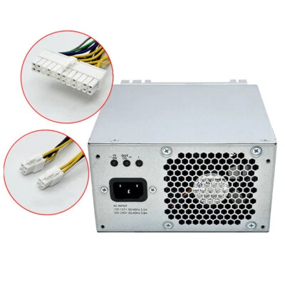 Server Power Supply For AcBel 450W FSF060 PN:SP57A96632 02YF625 - Image 1 of 4