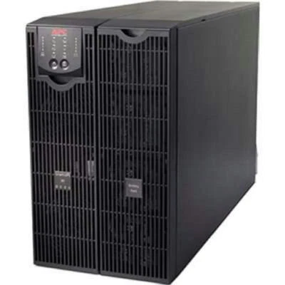 APC SURT8000XLI 6U On-Line Smart-UPS 8000VA 6400W 230V 8kVA  Power Backup NOB - Image 1 of 2