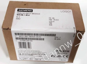 New in box Siemens 6ED1055-1MA00-0BA0 6ED1 055-1MA00-0BA0 extension module - Picture 1 of 2