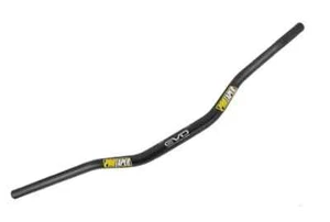 BLACK Pro Taper EVO Handlebars Bars - 28mm - Picture 1 of 3