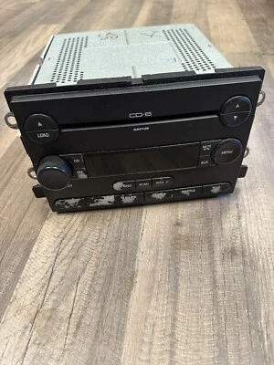 ⭐️2005-2007 Ford Five Hundred Mercury Montego AM FM mp3 6 discos CD 5G1T-18C815-FB Foto 1 de 4