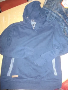 "FCB" Sweatshirt Jacke Gr. L - Bild 1 von 5