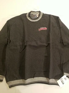 Felpa Indianapolis Indians Vintage 1999 Nos Venditore Campione Taglia L MLB - Foto 1 di 12