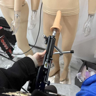 Electric Women Sex Machine Fucking-Love-Machine-Pussy-Masturbation-Men Sex Toys - Image 1 of 4