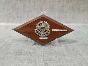 Grenzregiment Helmschild Abzeichen 1881-1901 - Bild 1 von 8