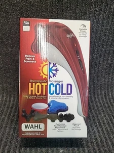WAHL Hot Cold Therapeutic Custom Body Massager.  NEW IN BOX!  FREE SHIPPING! - Picture 1 of 5