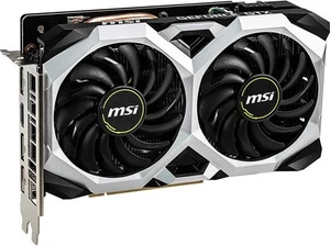 MSI GeForce GTX 1660 Ti 6GB Ventus XS GDDR6 Video Graphics Card GPU - Picture 1 of 4
