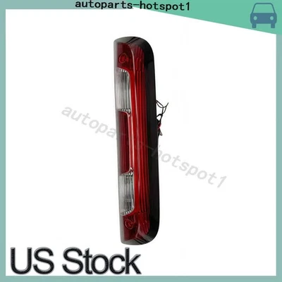 High Mount Third Brake Stop Light Fits 2014-2025 Chevrolet Silverado 1500 - Image 1 of 4